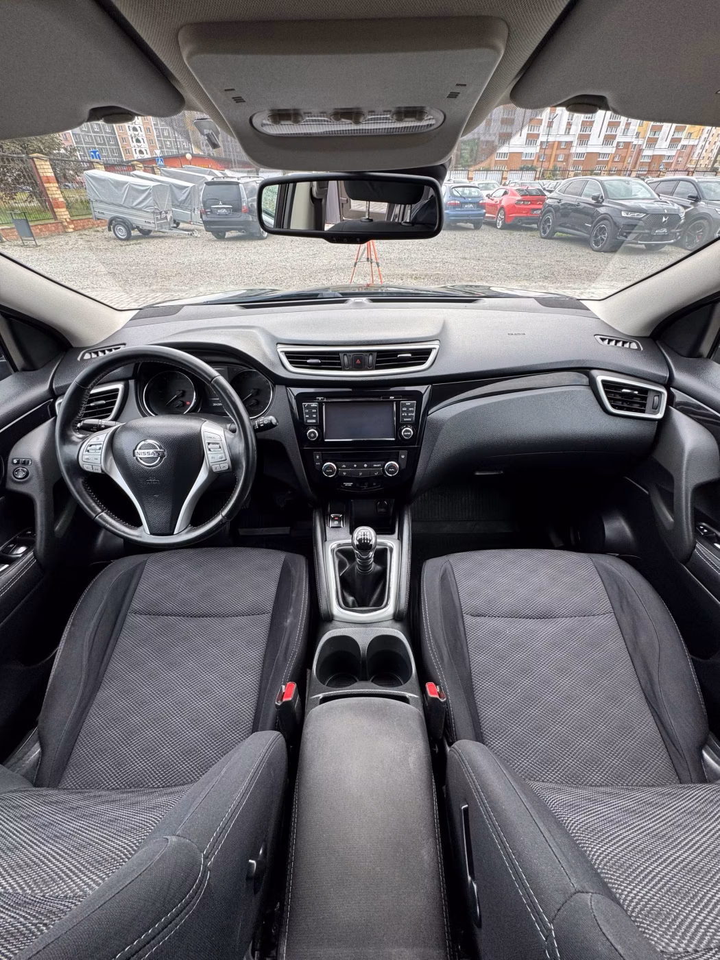 Nissan Qashqai фото 9