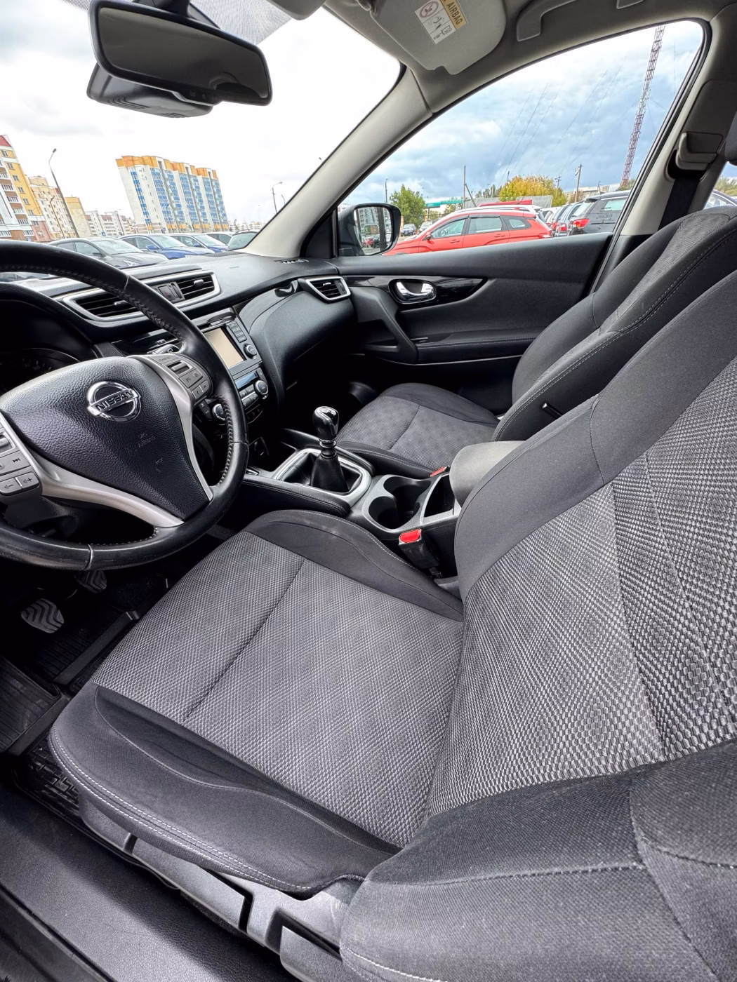 Nissan Qashqai фото 10