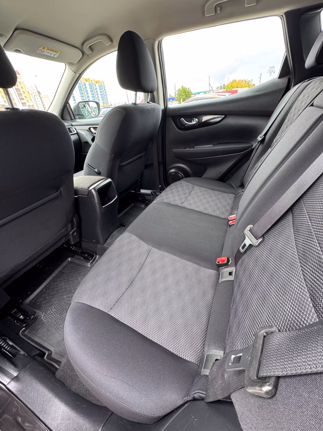 Nissan Qashqai фото 11