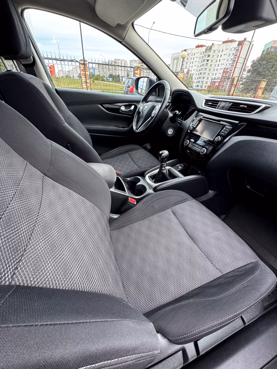 Nissan Qashqai фото 13