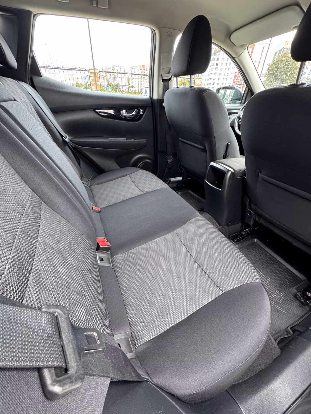 Nissan Qashqai фото 14