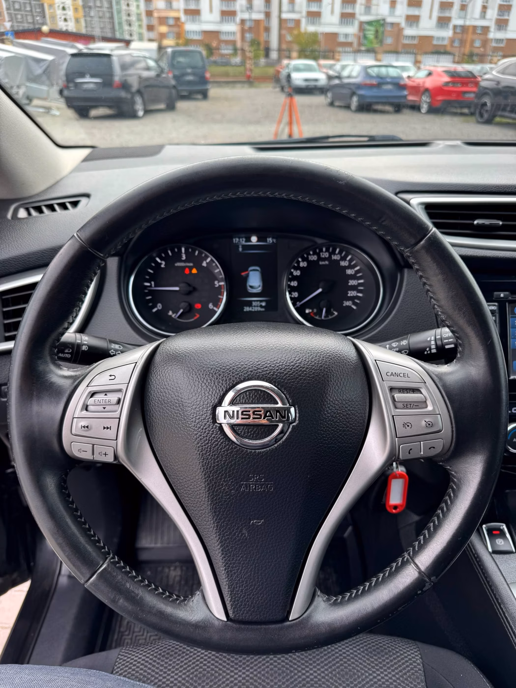 Nissan Qashqai фото 17