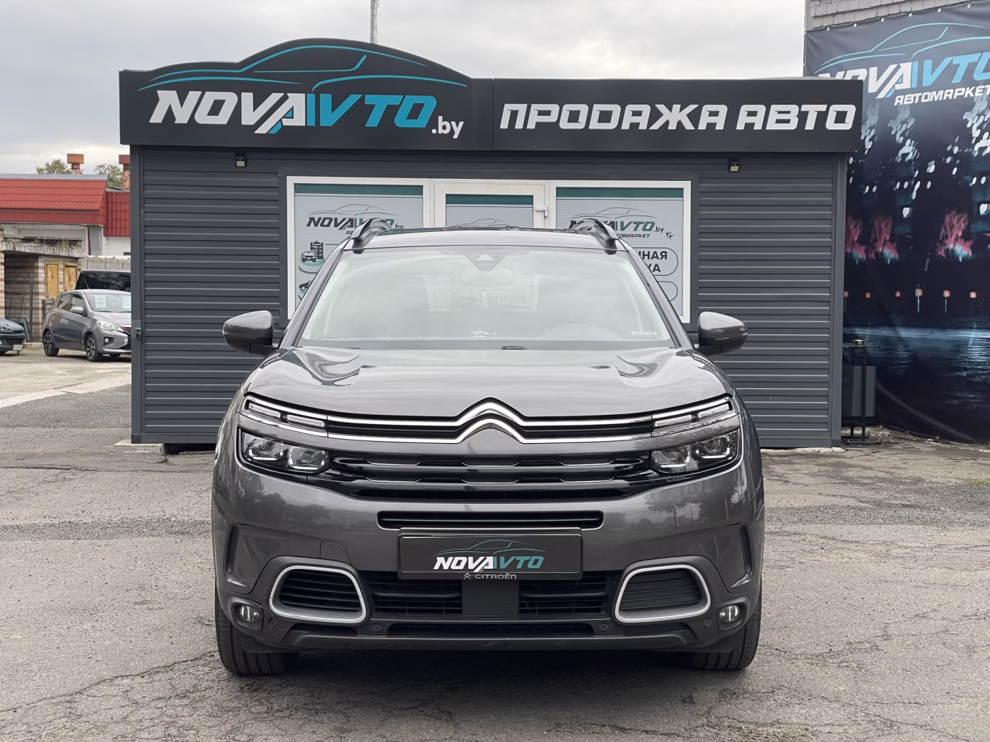 Citroen C5 Aircross фото 2