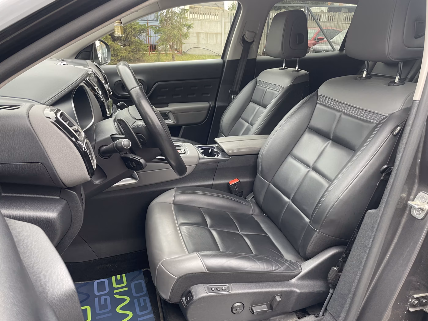 Citroen C5 Aircross фото 9