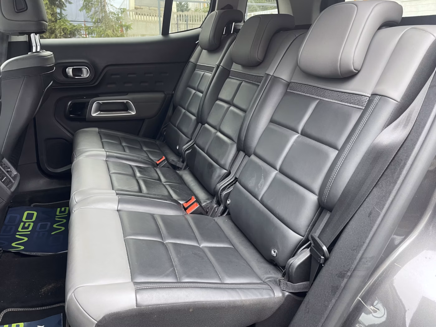 Citroen C5 Aircross фото 10
