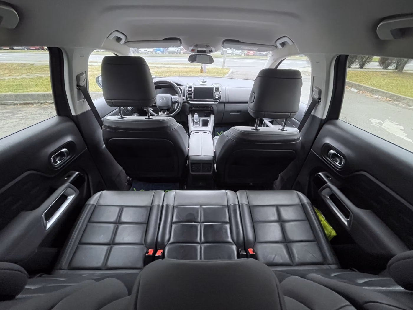Citroen C5 Aircross фото 11