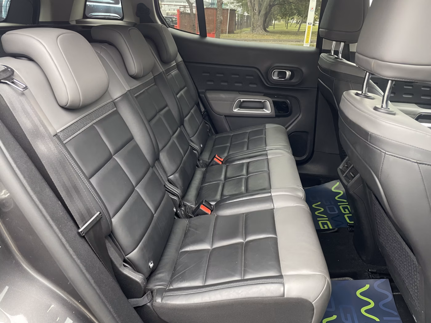Citroen C5 Aircross фото 12