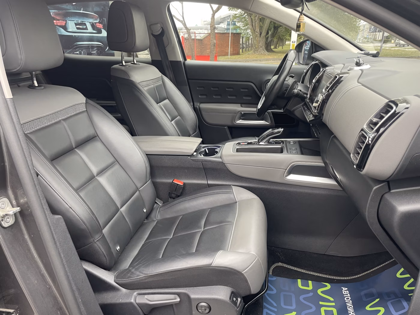 Citroen C5 Aircross фото 13