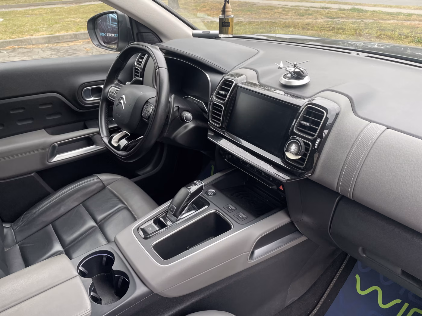 Citroen C5 Aircross фото 14