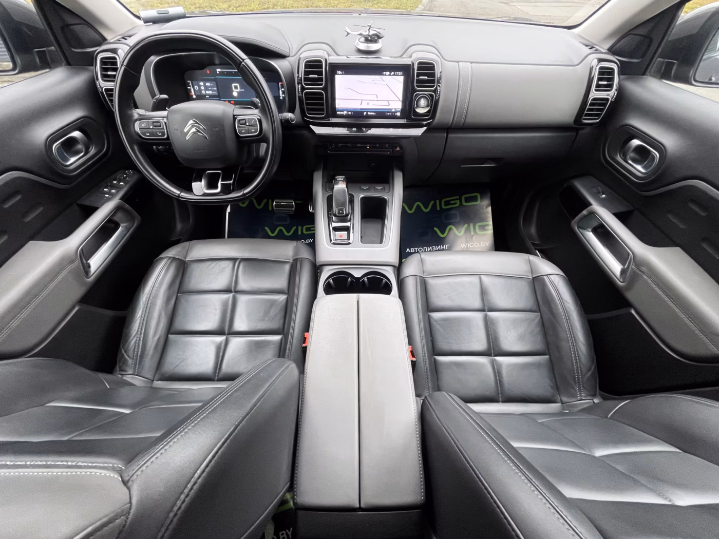 Citroen C5 Aircross фото 15
