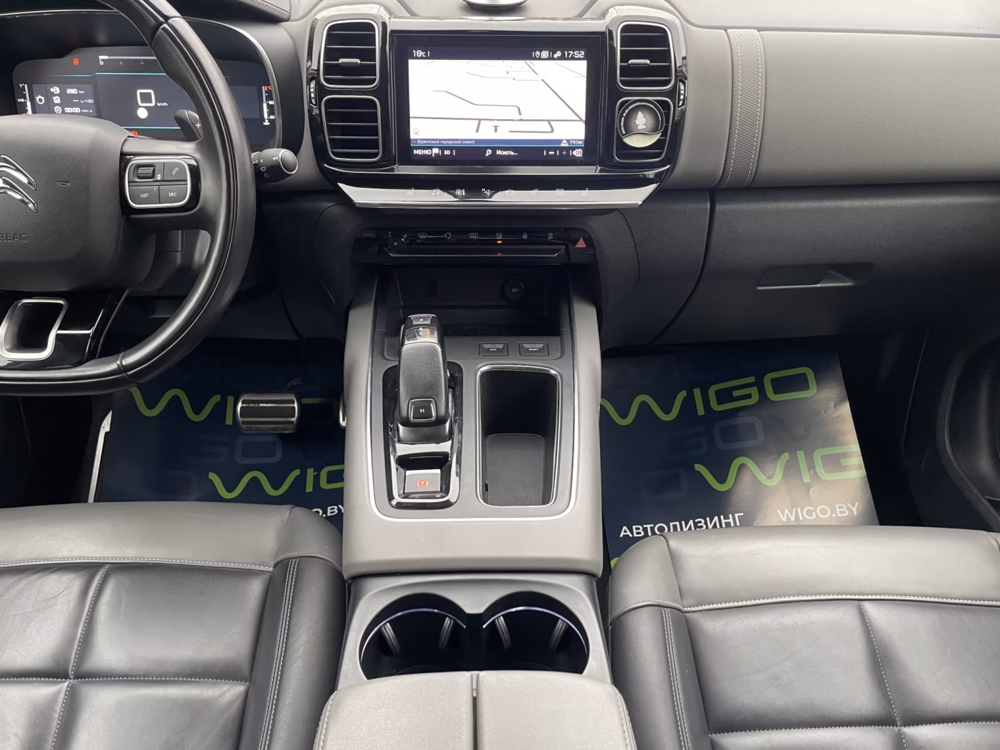 Citroen C5 Aircross фото 16