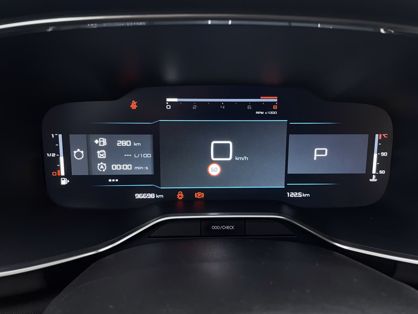 Citroen C5 Aircross фото 20