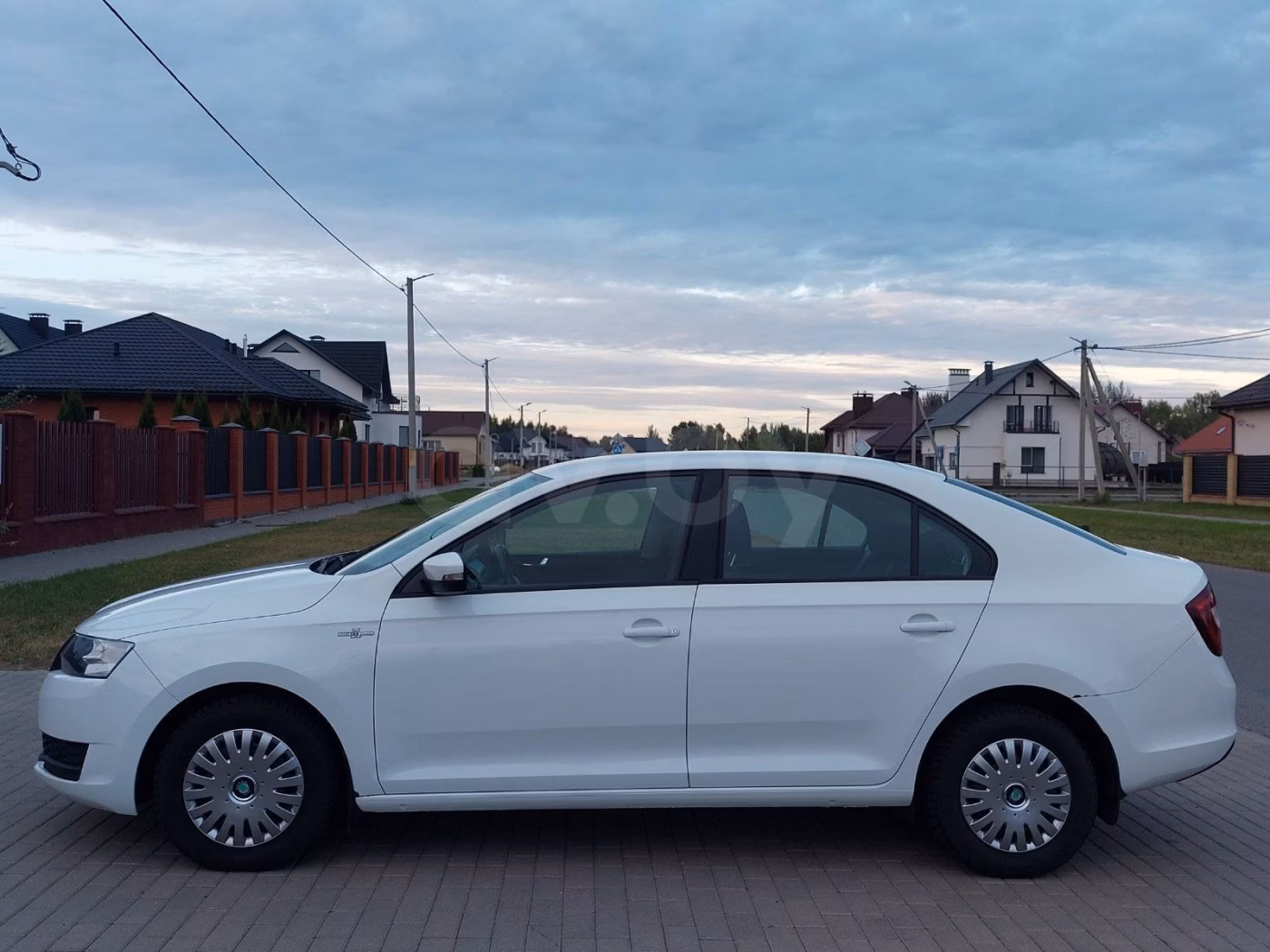 Skoda Rapid фото 6