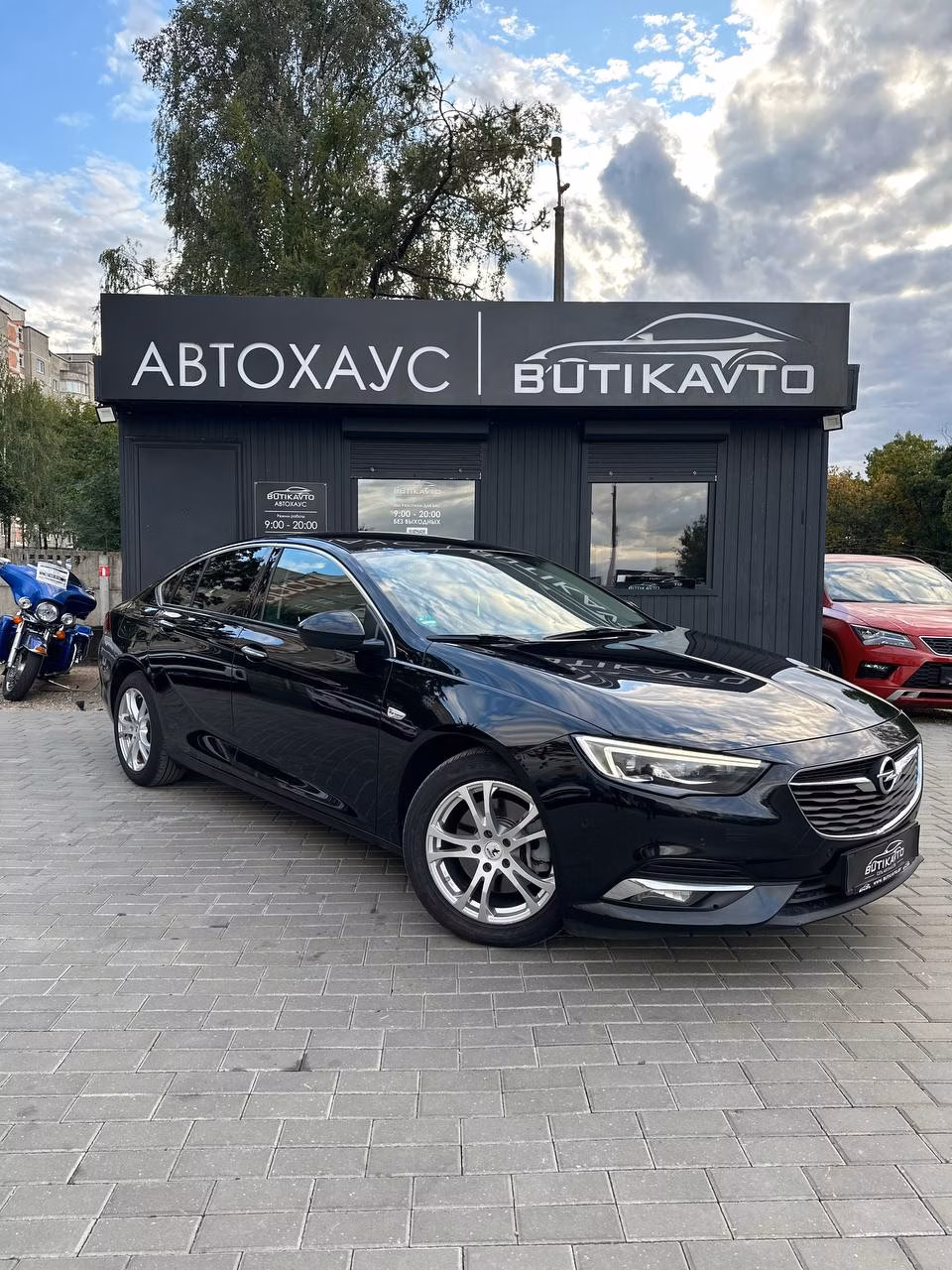 Opel Insignia