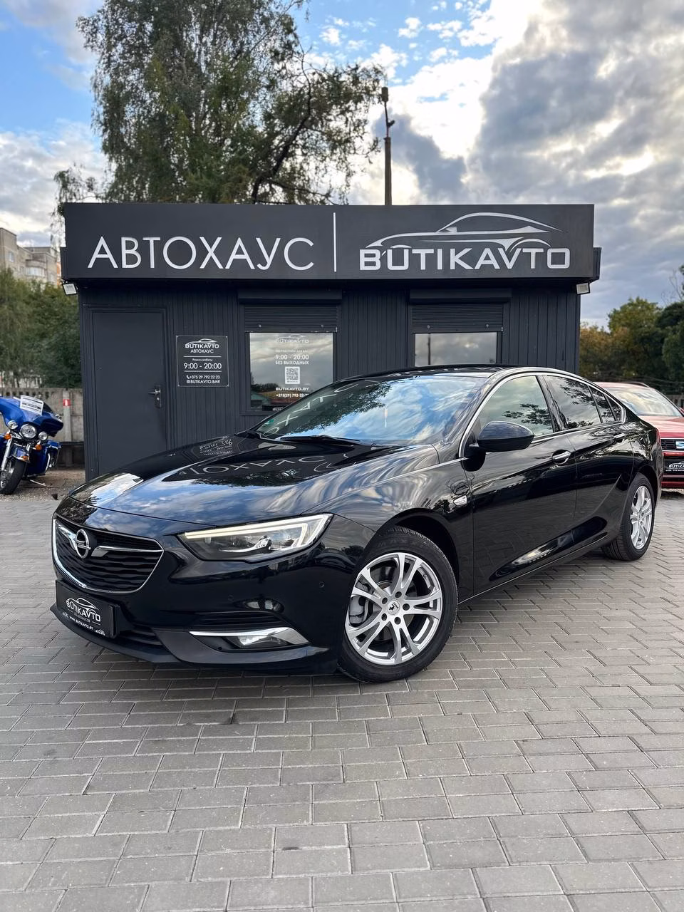Opel Insignia фото 3