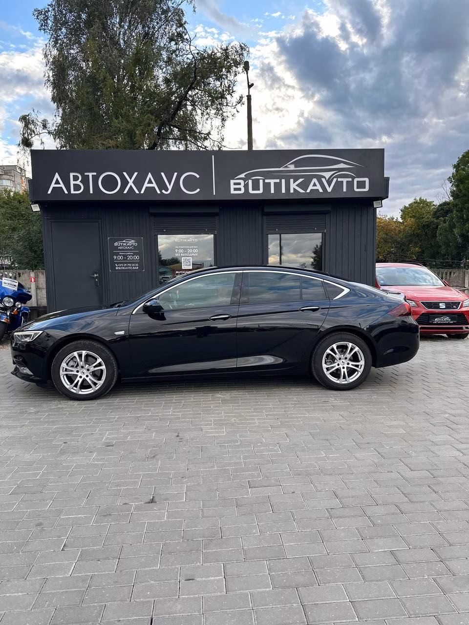 Opel Insignia фото 4