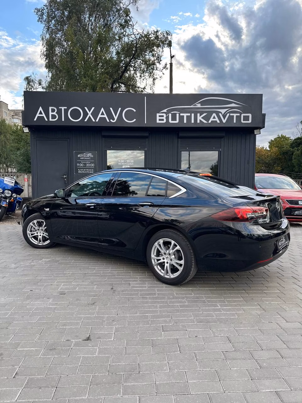 Opel Insignia фото 5