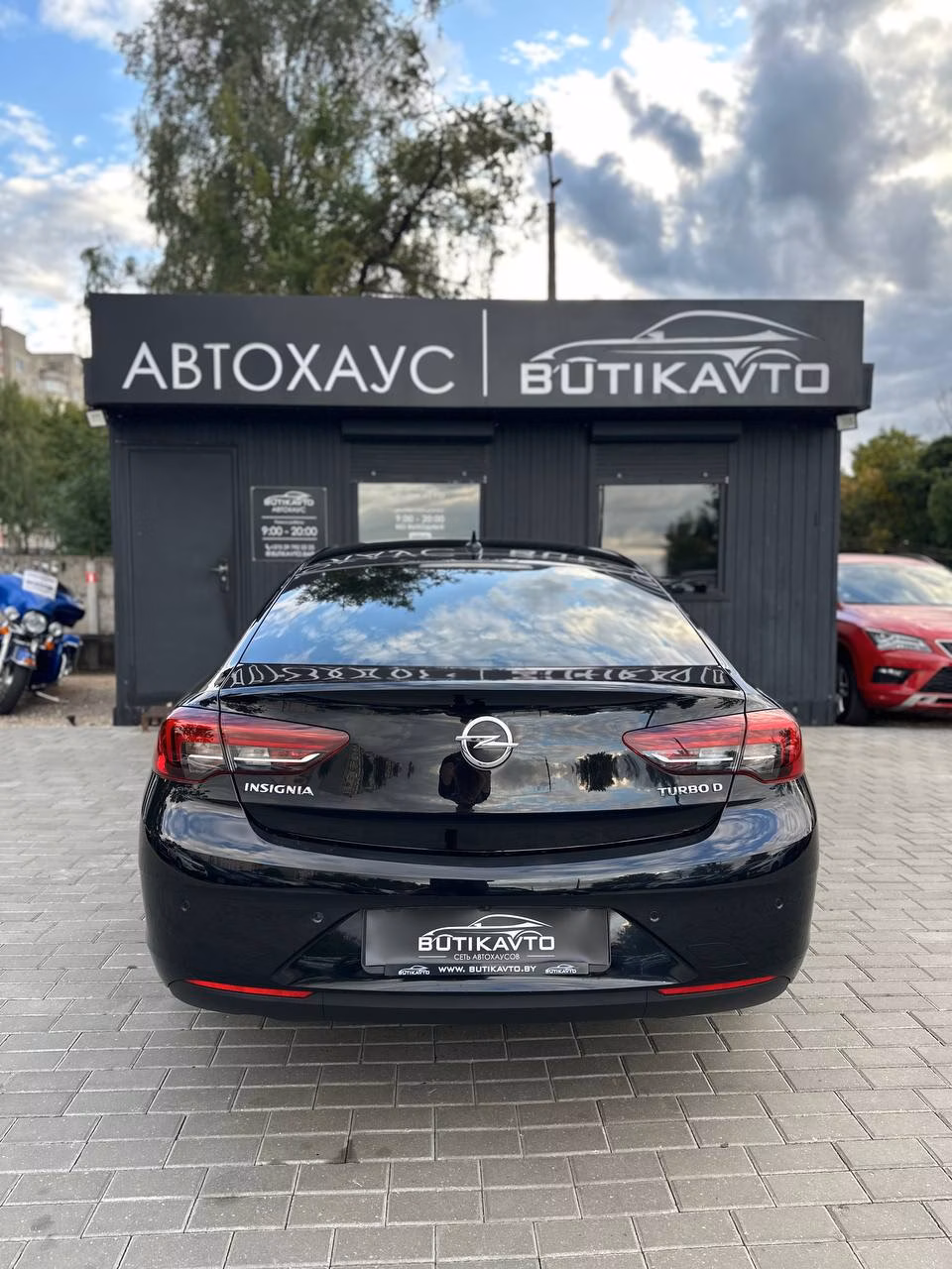 Opel Insignia фото 6