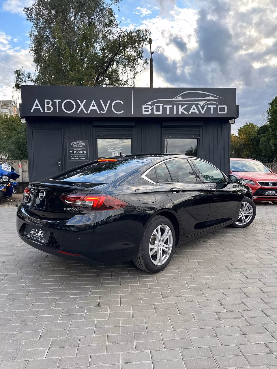 Opel Insignia фото 7