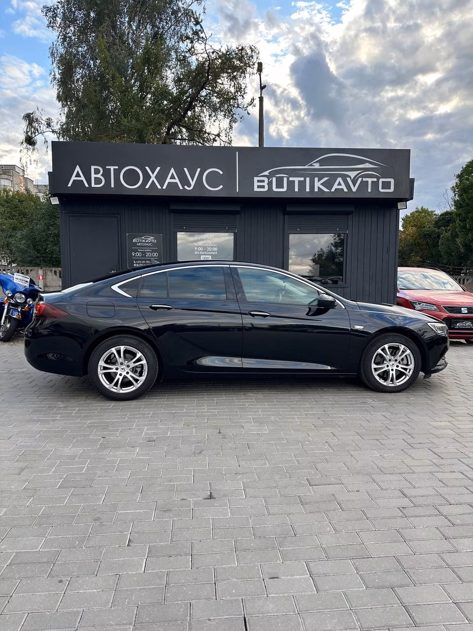Opel Insignia фото 8