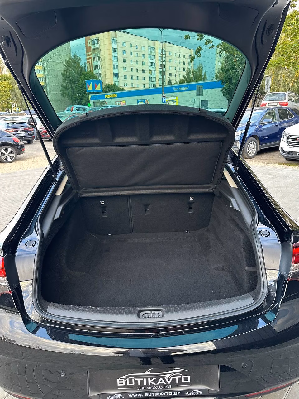 Opel Insignia фото 17