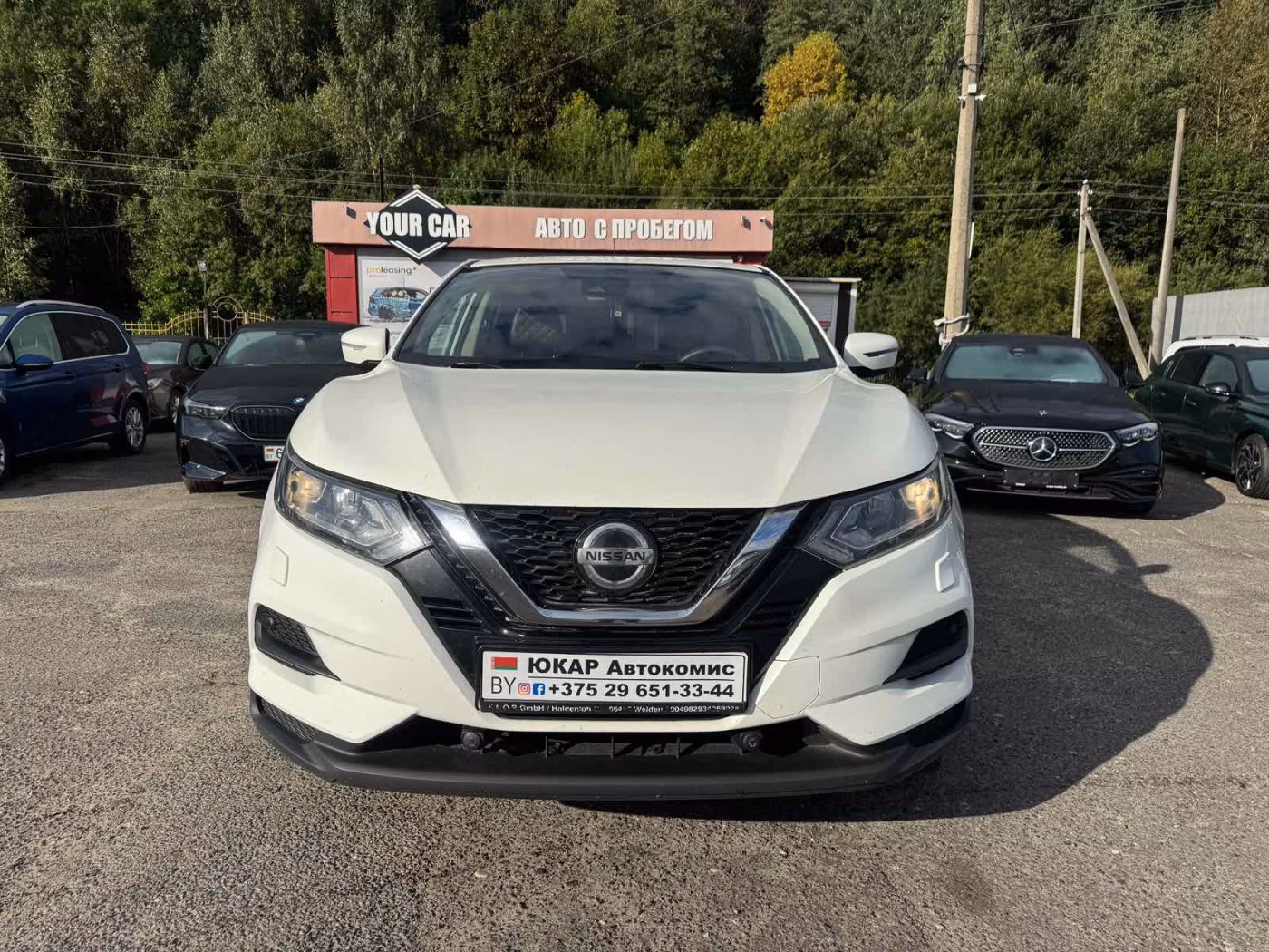 Nissan Qashqai фото 3