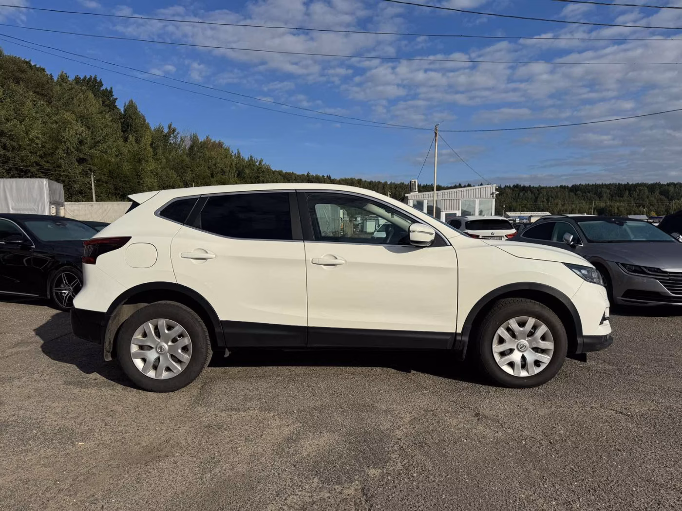 Nissan Qashqai фото 5