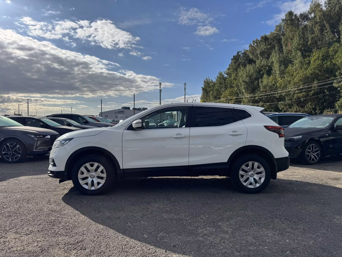Nissan Qashqai фото 9