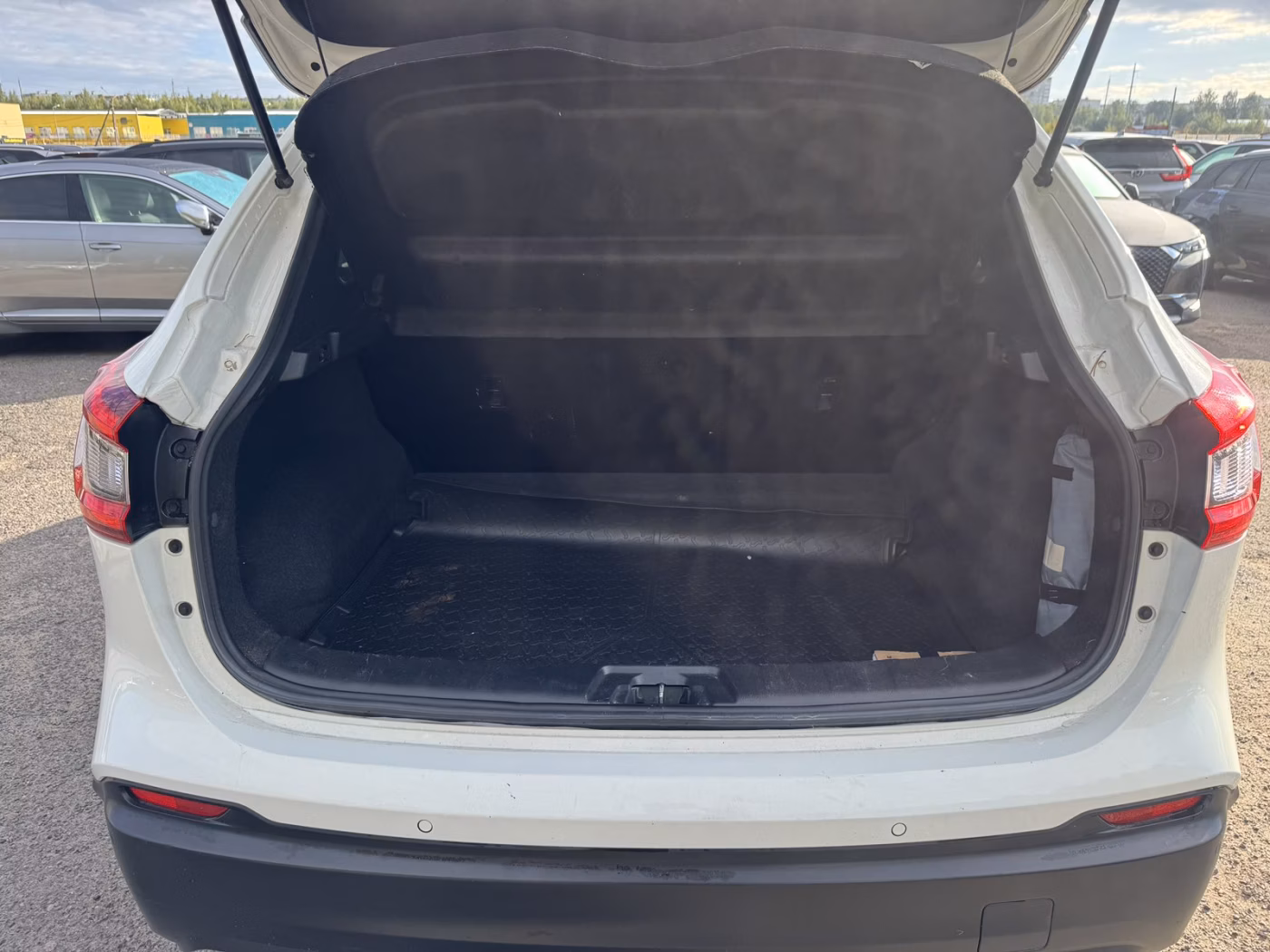Nissan Qashqai фото 10