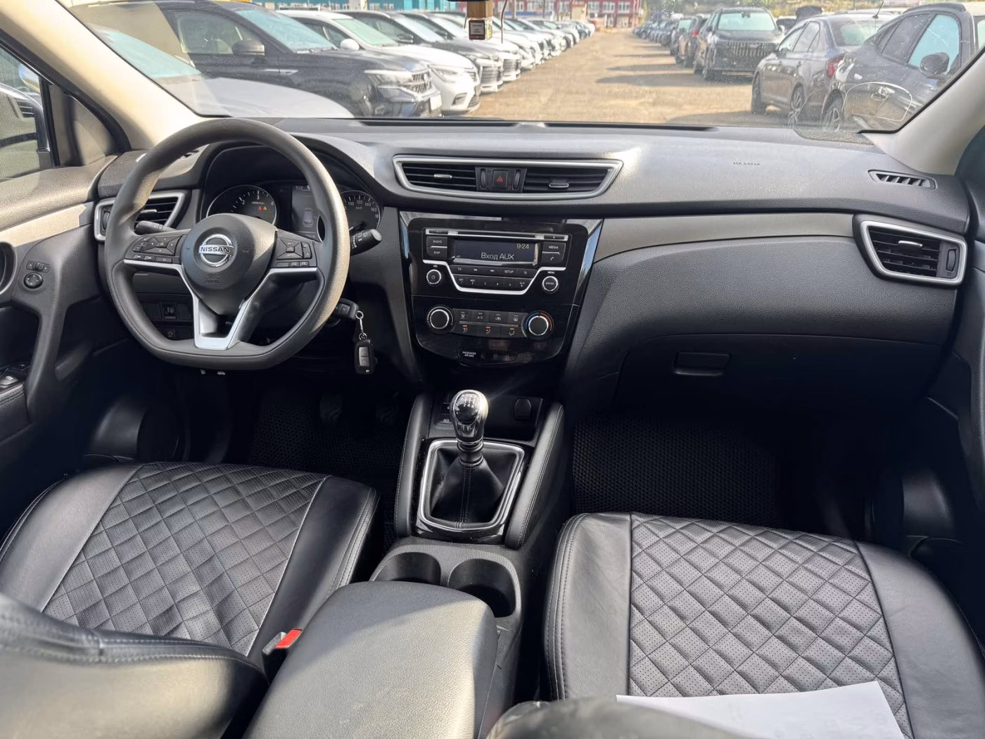 Nissan Qashqai фото 12
