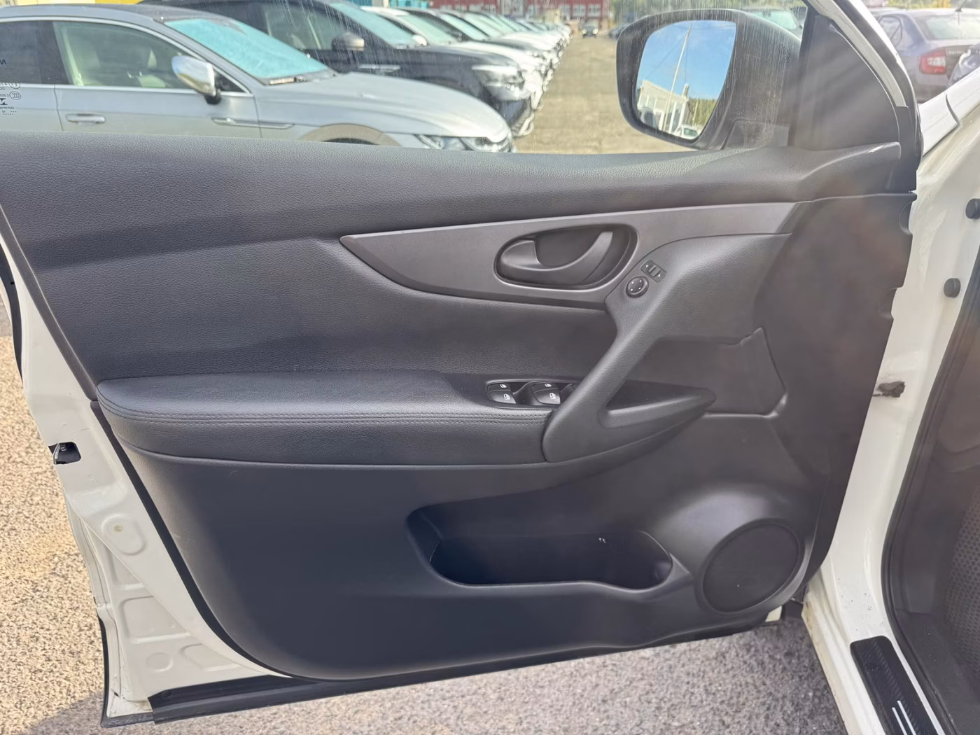 Nissan Qashqai фото 14