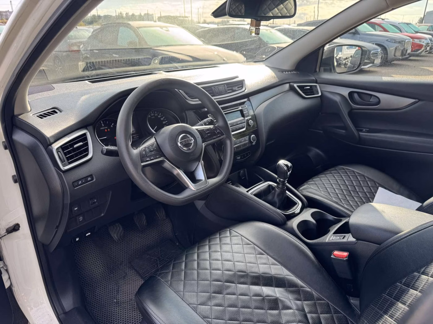 Nissan Qashqai фото 15