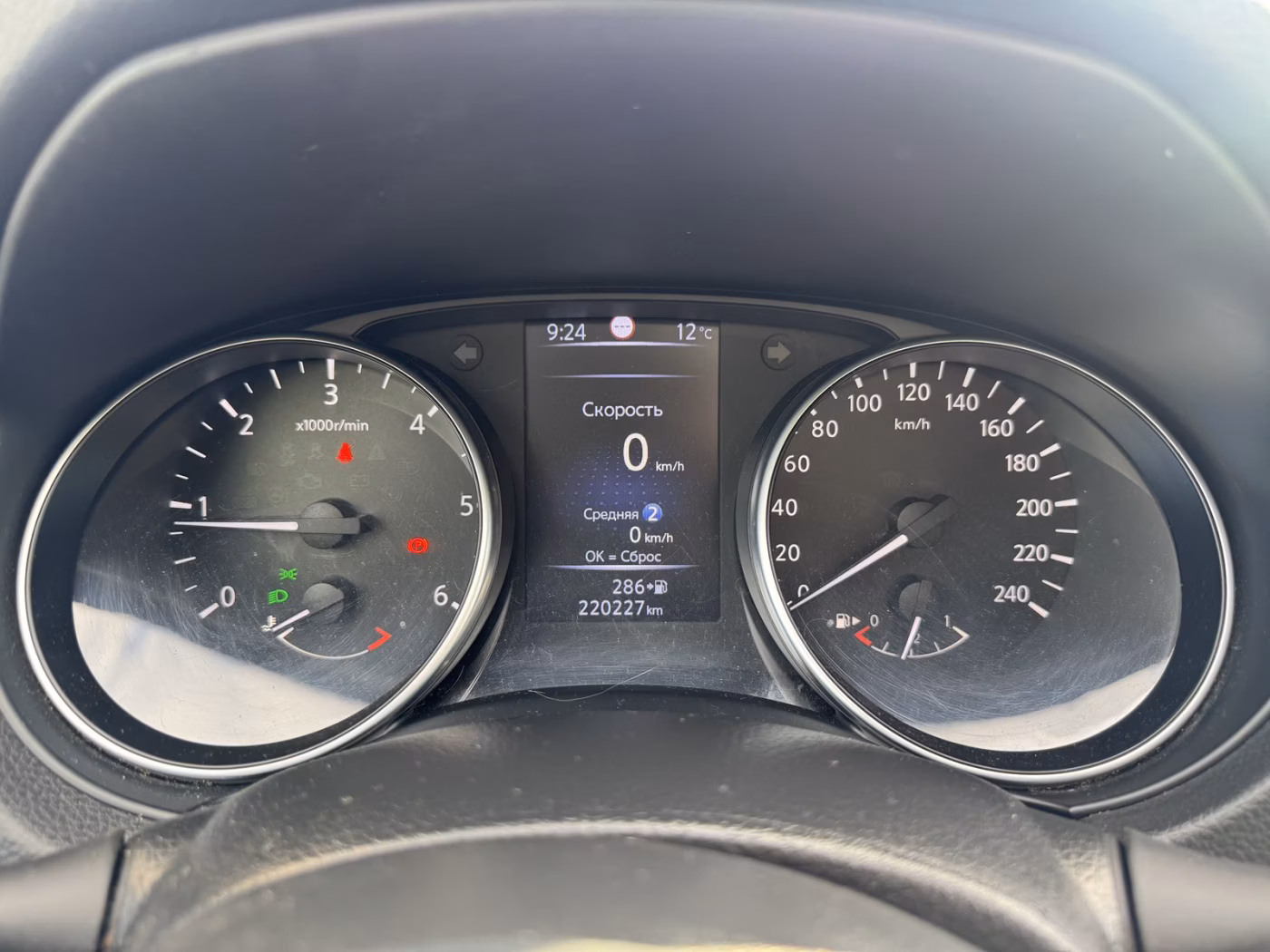 Nissan Qashqai фото 16