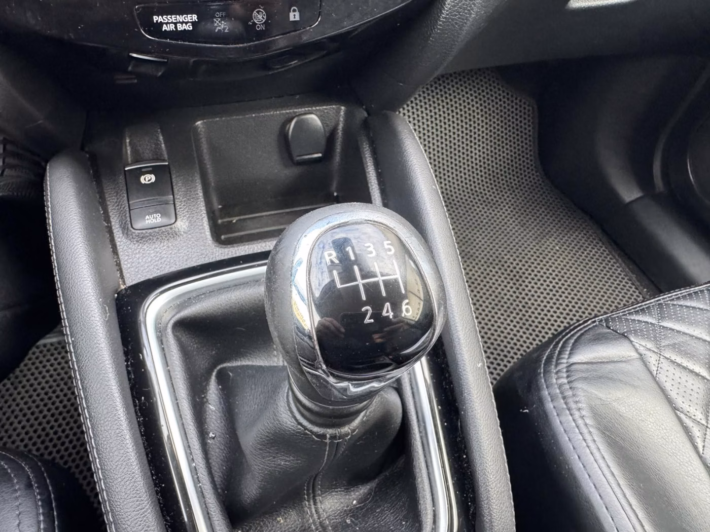 Nissan Qashqai фото 18