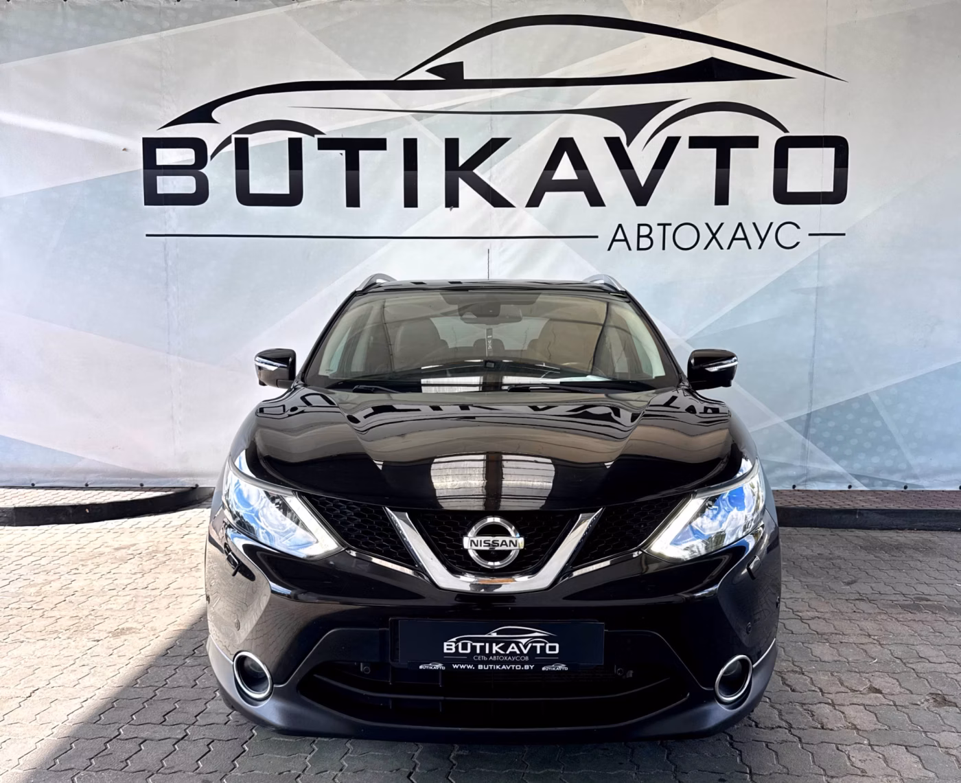 Nissan Qashqai фото 2