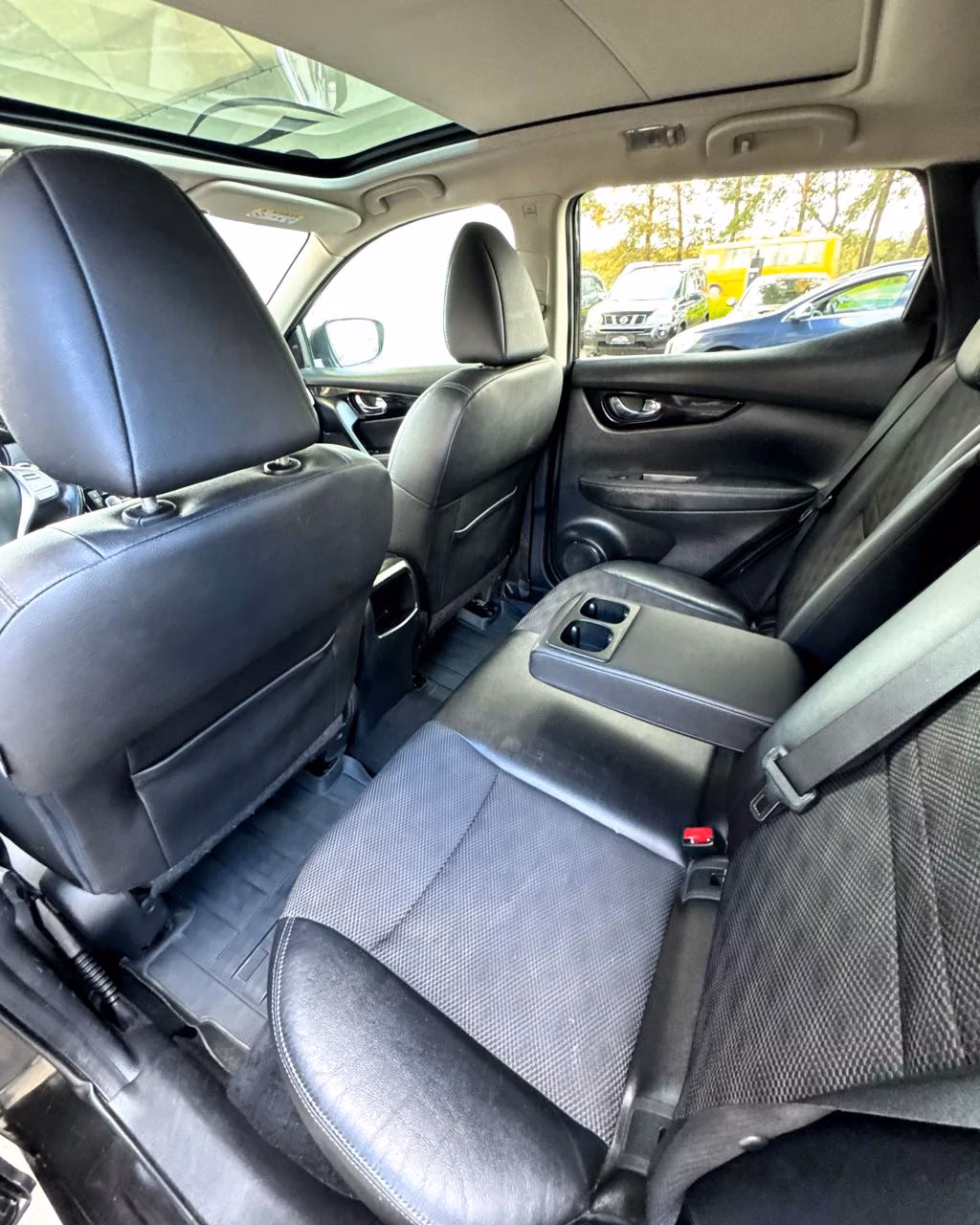 Nissan Qashqai фото 15