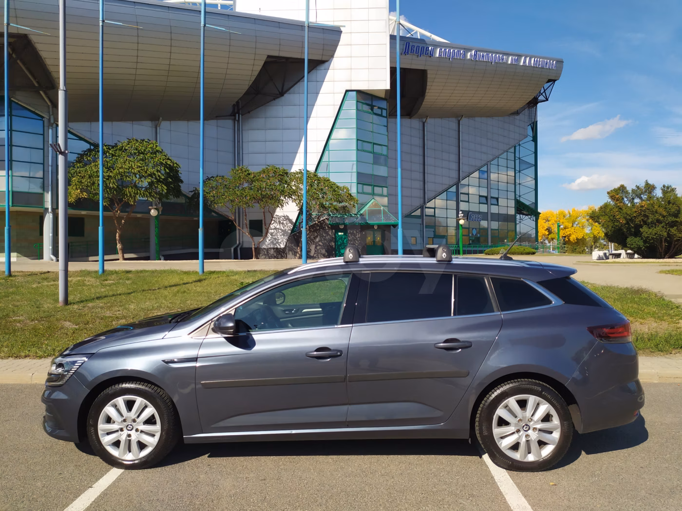 Renault Megane фото 3