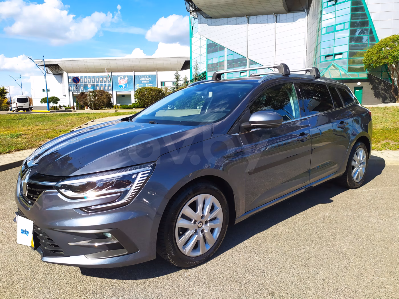 Renault Megane фото 5