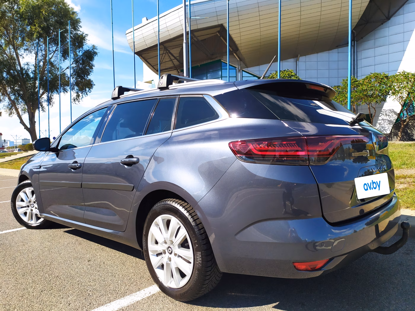 Renault Megane фото 6