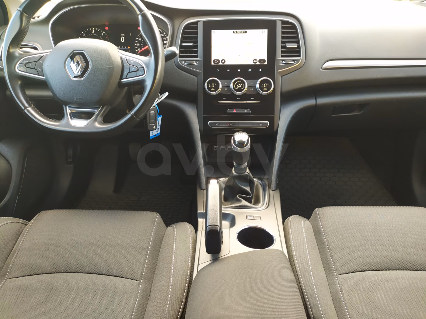 Renault Megane фото 12