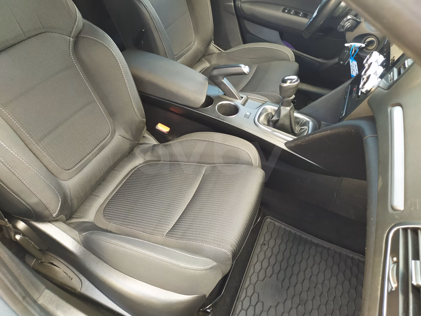 Renault Megane фото 14