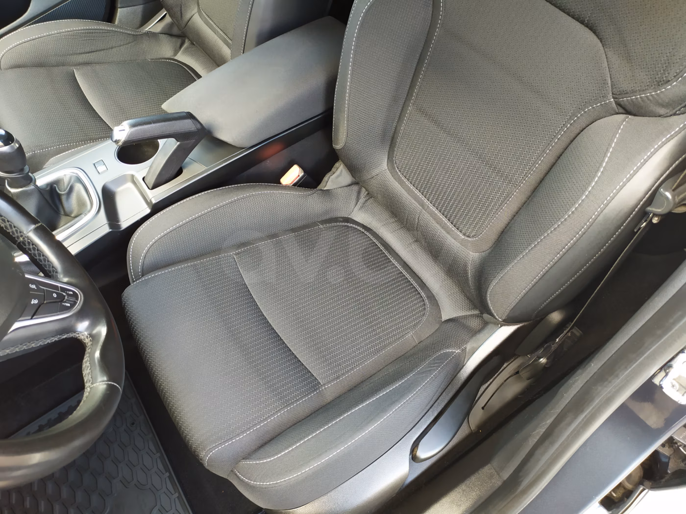 Renault Megane фото 15