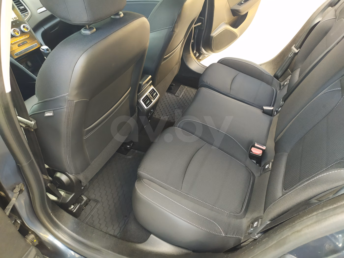 Renault Megane фото 16