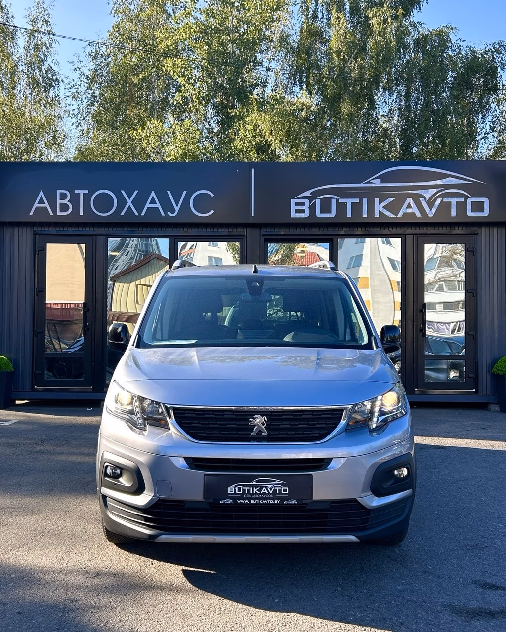 Peugeot Rifter фото 2