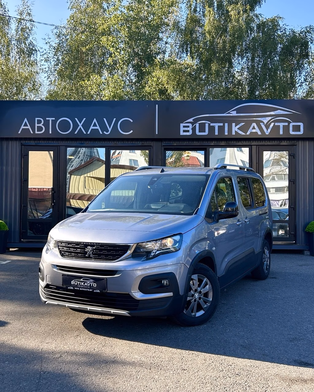 Peugeot Rifter фото 3