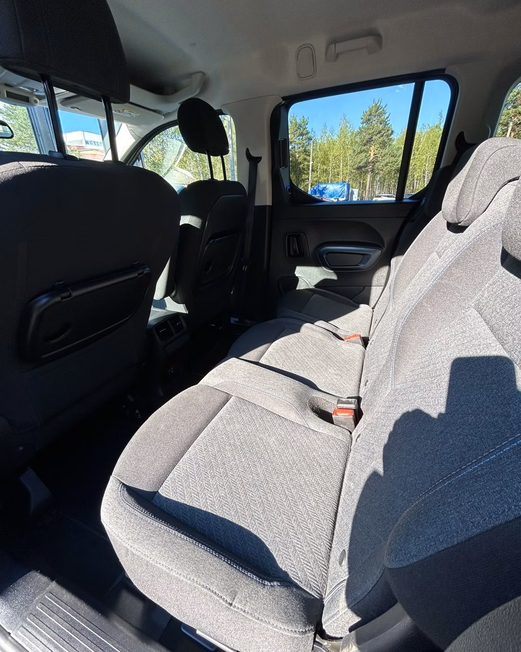 Peugeot Rifter фото 11
