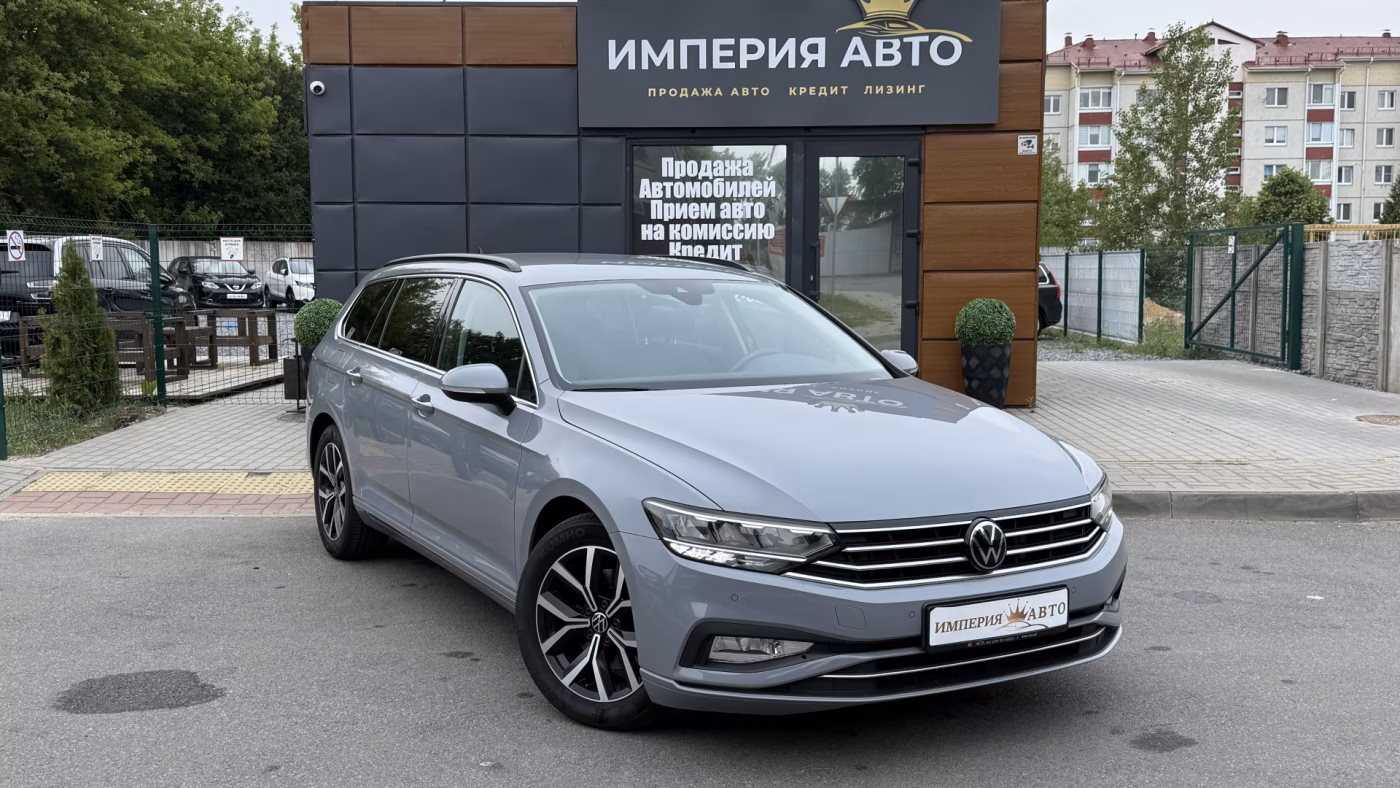Volkswagen Passat