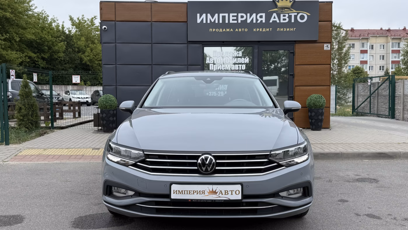 Volkswagen Passat фото 2