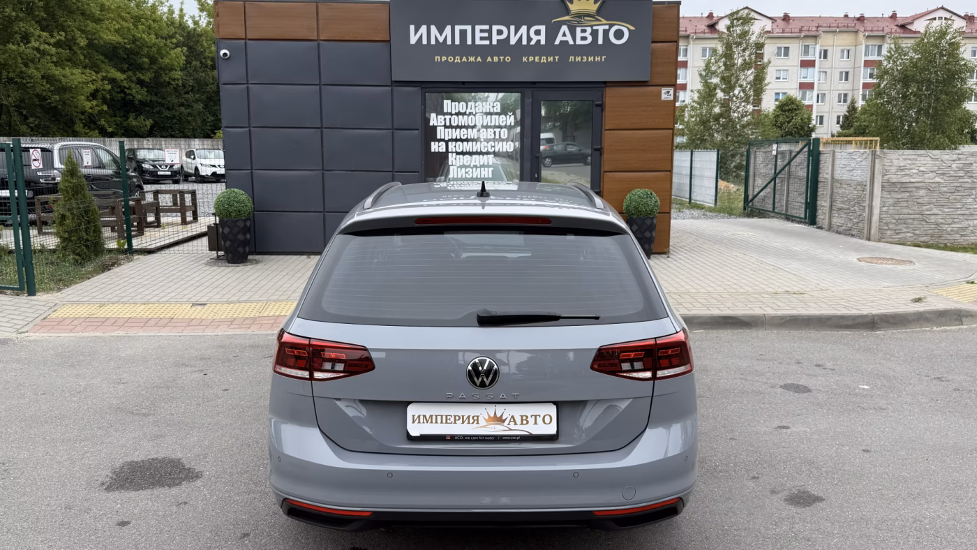 Volkswagen Passat фото 7