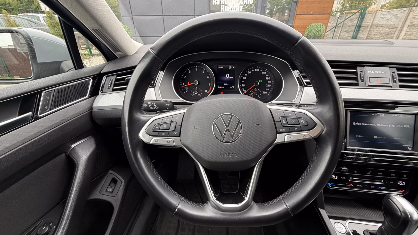 Volkswagen Passat фото 18